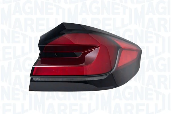 Tail Light Assembly